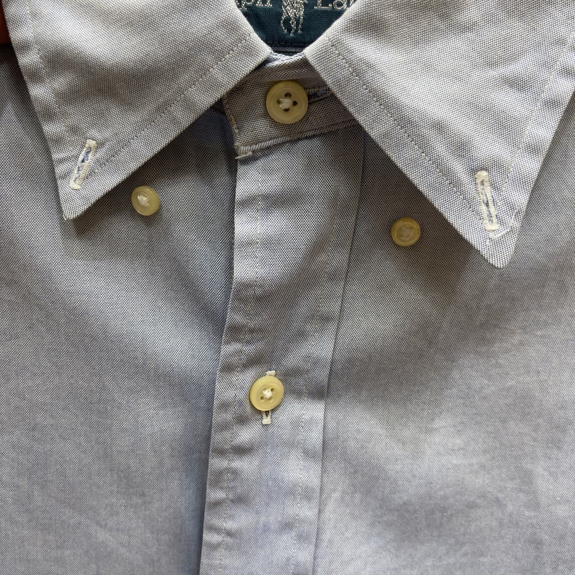 폴로랄프로렌 슬림핏 옥스포드 셔츠 상품이미지6