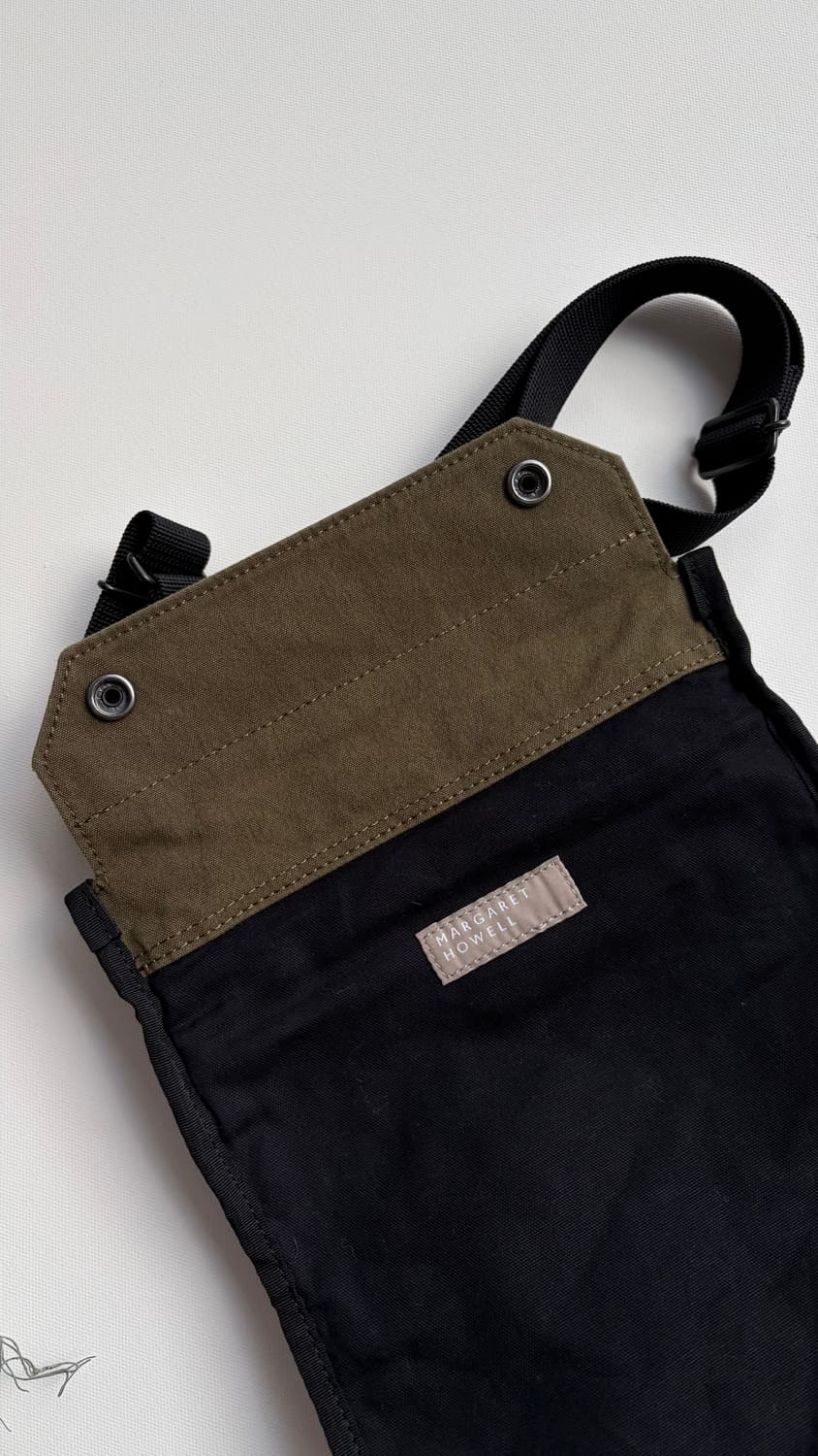 Margarethowell x Porter cross bag 상품이미지3