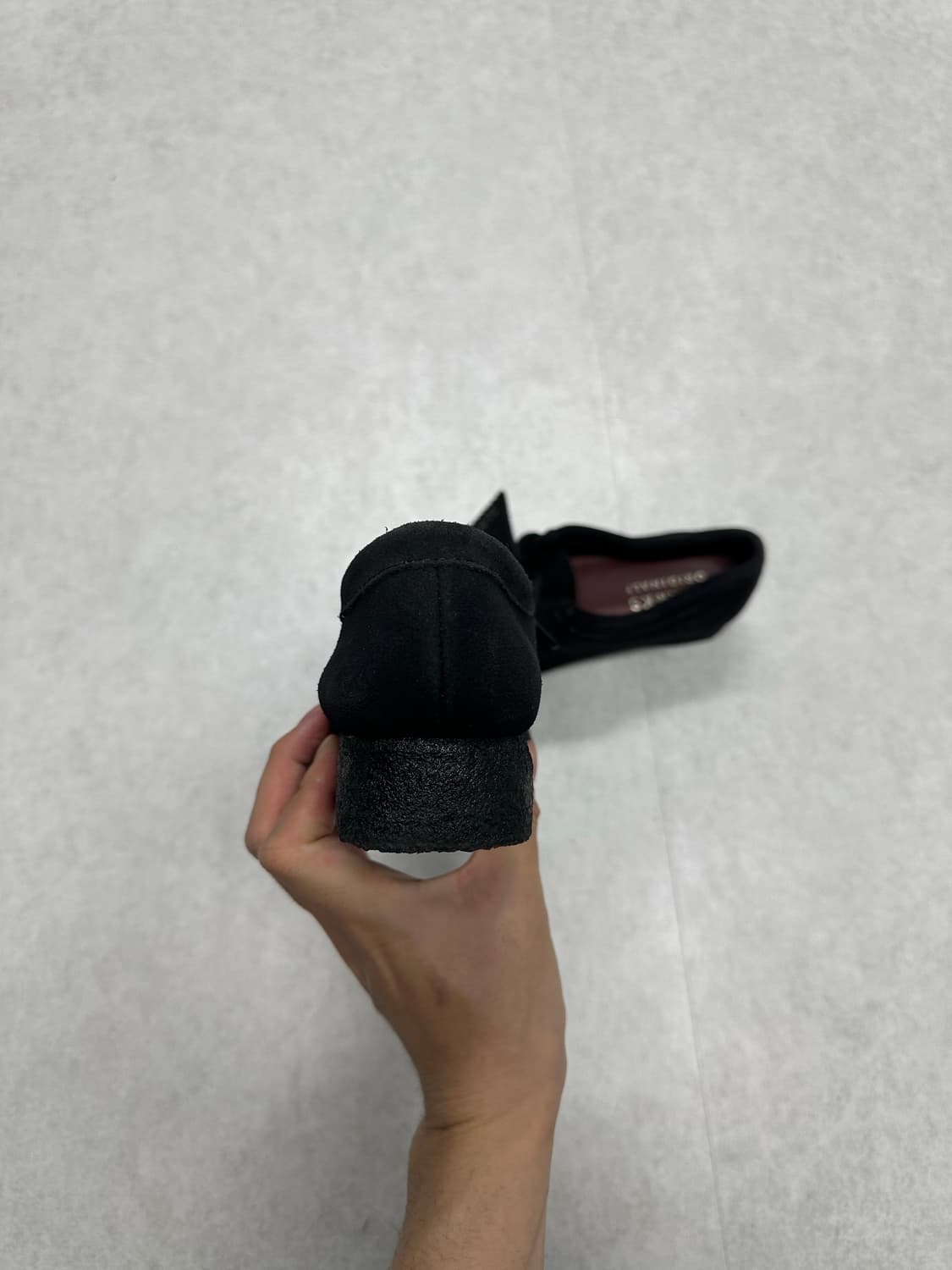 클락스 왈라비 235 상품이미지3