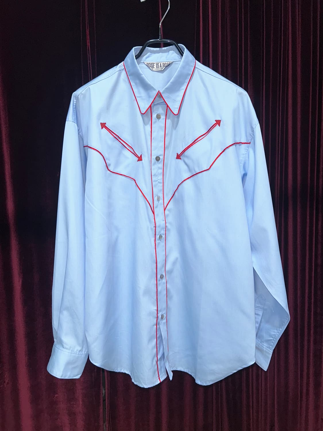 KYOKO HIGA western shirt 상품이미지2