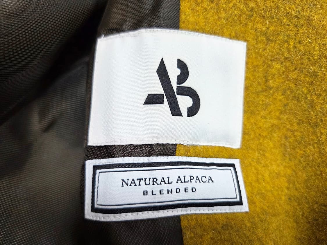 앤더슨벨(Anderson Bell) 멜란지 알파카 울 맥시코트 44-55 상품이미지9