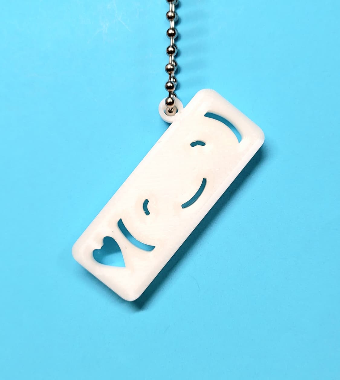 하트 이모티콘 키링 키체인 y2k 상품이미지6