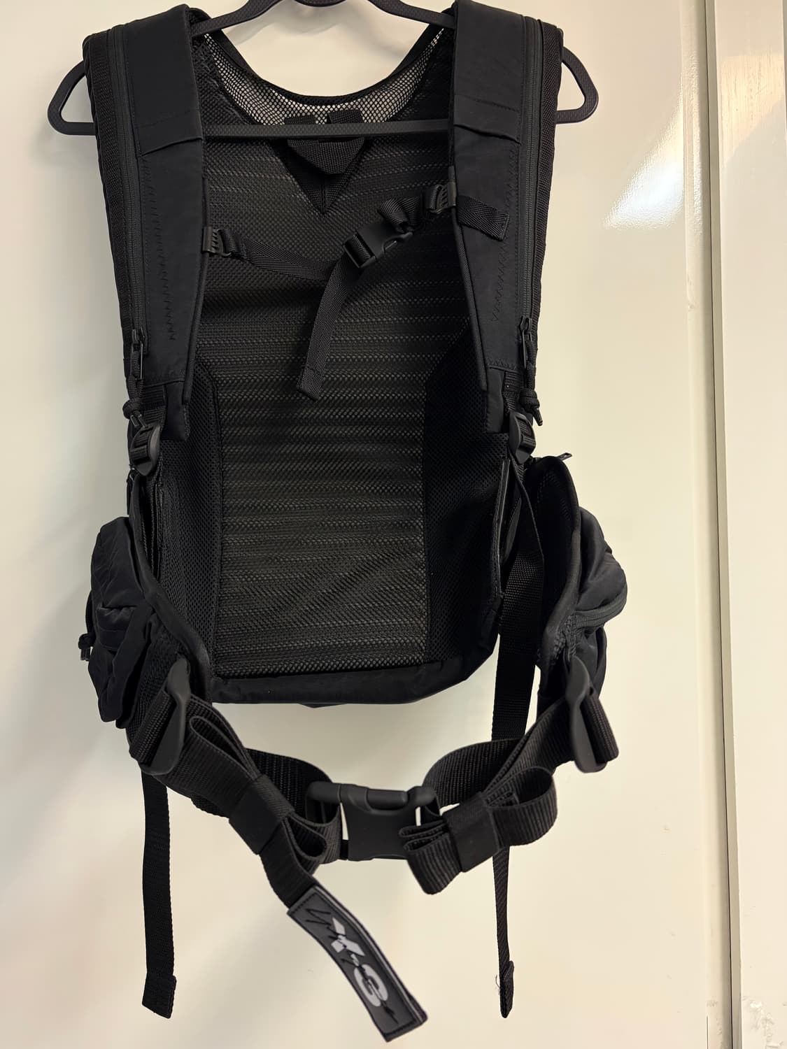 Y-3 요지 아마모토 백팩 상품이미지3