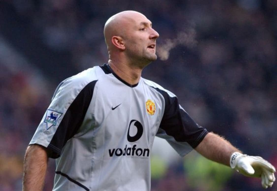 ♤필독♤ Feat 파비앵 바르테즈 02/03 맨유 홈GK  L 상품이미지4