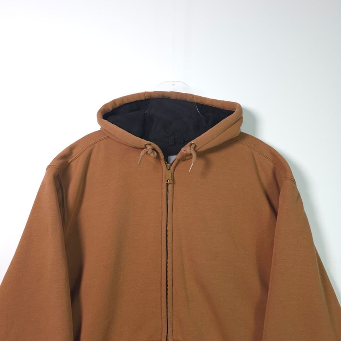 칼하트 100632-211 써멀 후드집업 L 상품이미지3