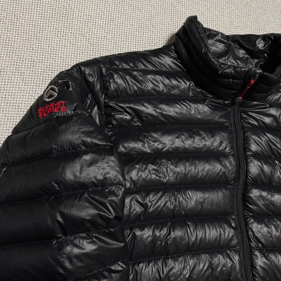 노스페이스 써밋시리즈 800 경량패딩 상품이미지2