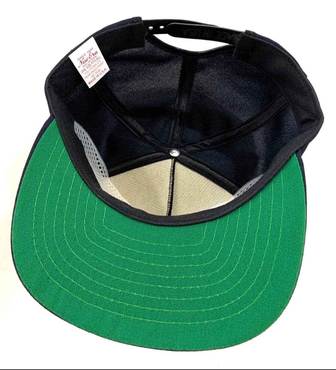 made in usa fbi 90s cap 상품이미지5