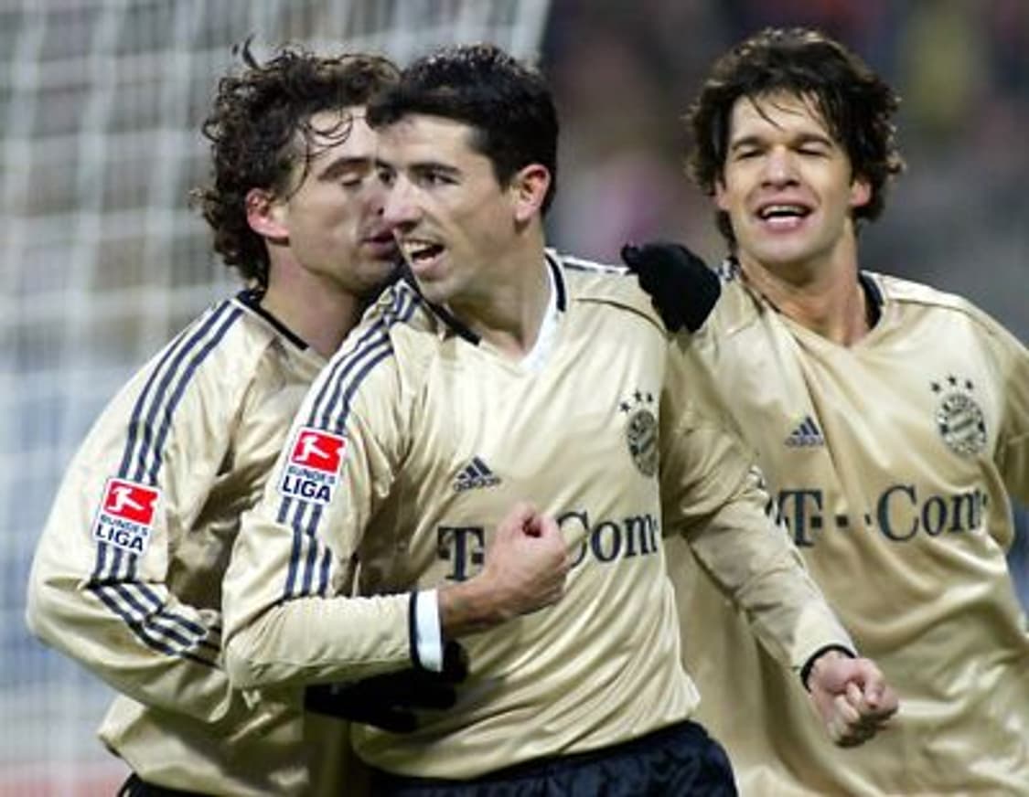 ♤필독♤ 04/06 바이에른 뮌헨 어웨이 큰 M 상품이미지2