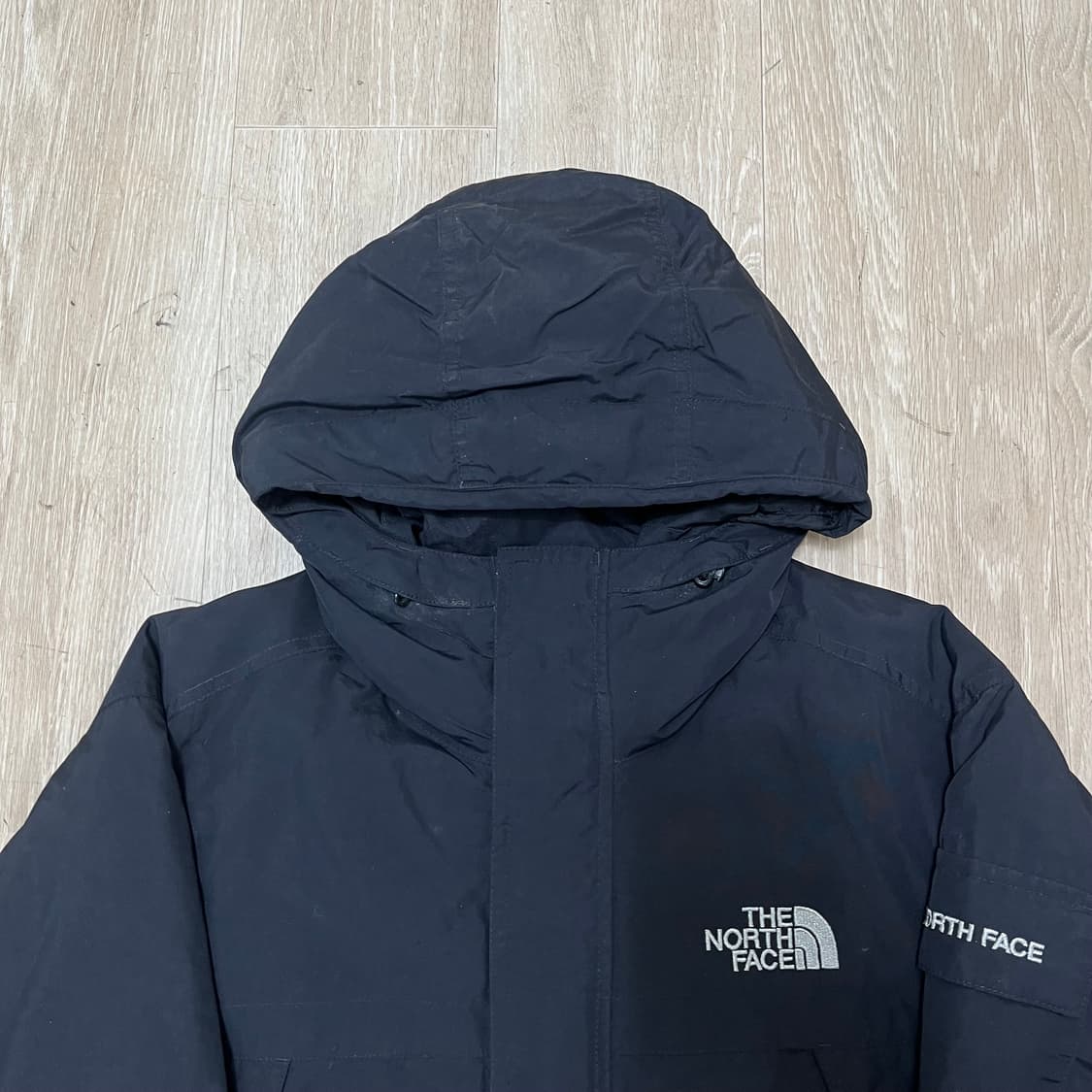 노스페이스 The North Face 600 필파워 다운후드점퍼 S(90 상품이미지4