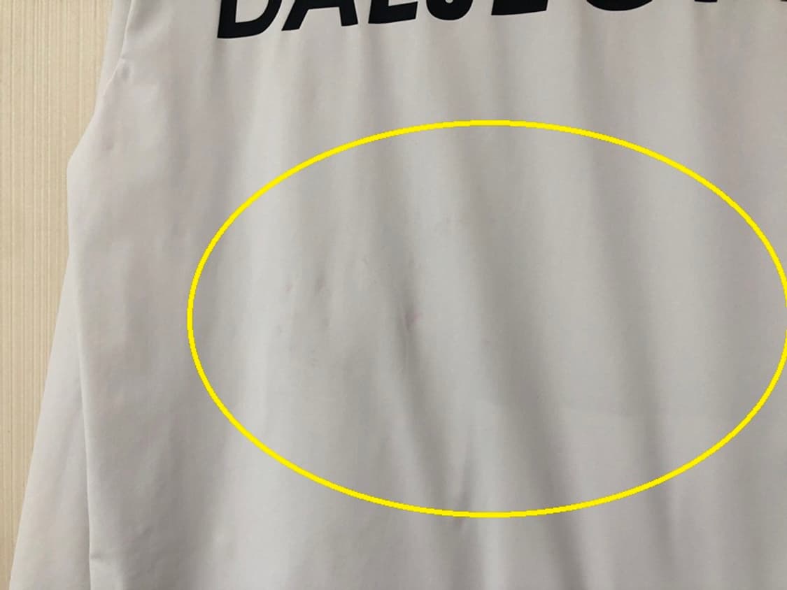 험멜 대전광역시 태권도대표단 자켓/단복 L(95) 상품이미지10