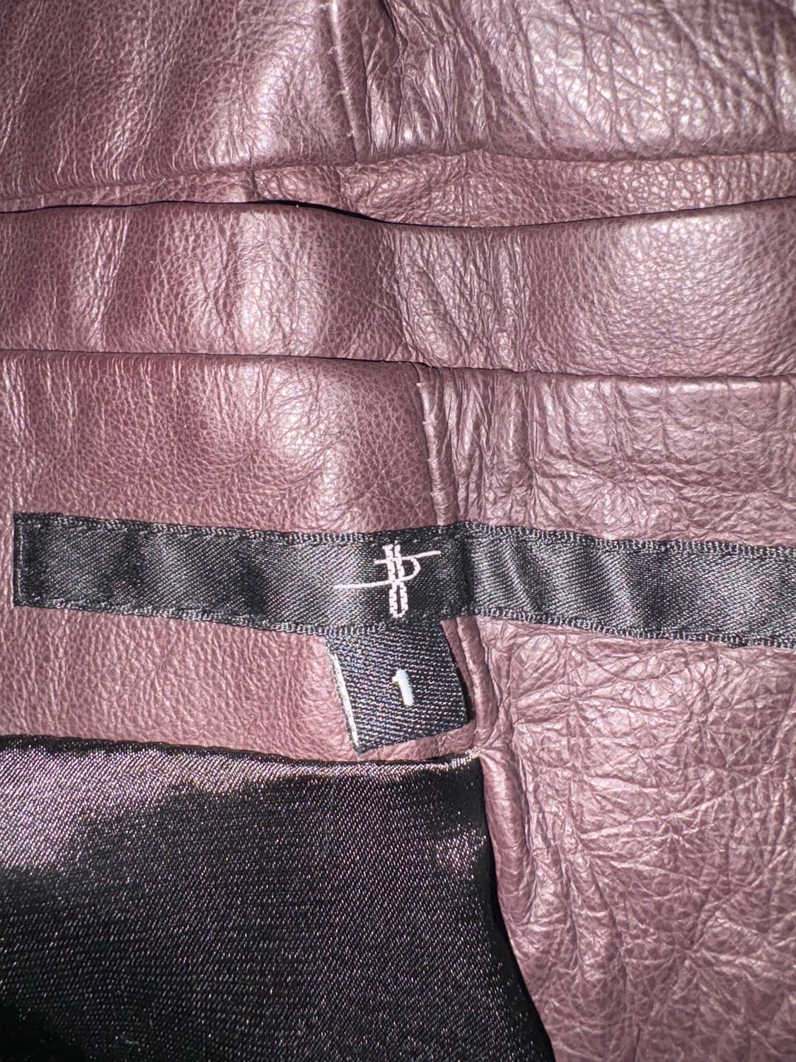 [1] 00's NO ID. Pigskin M-65 상품이미지3