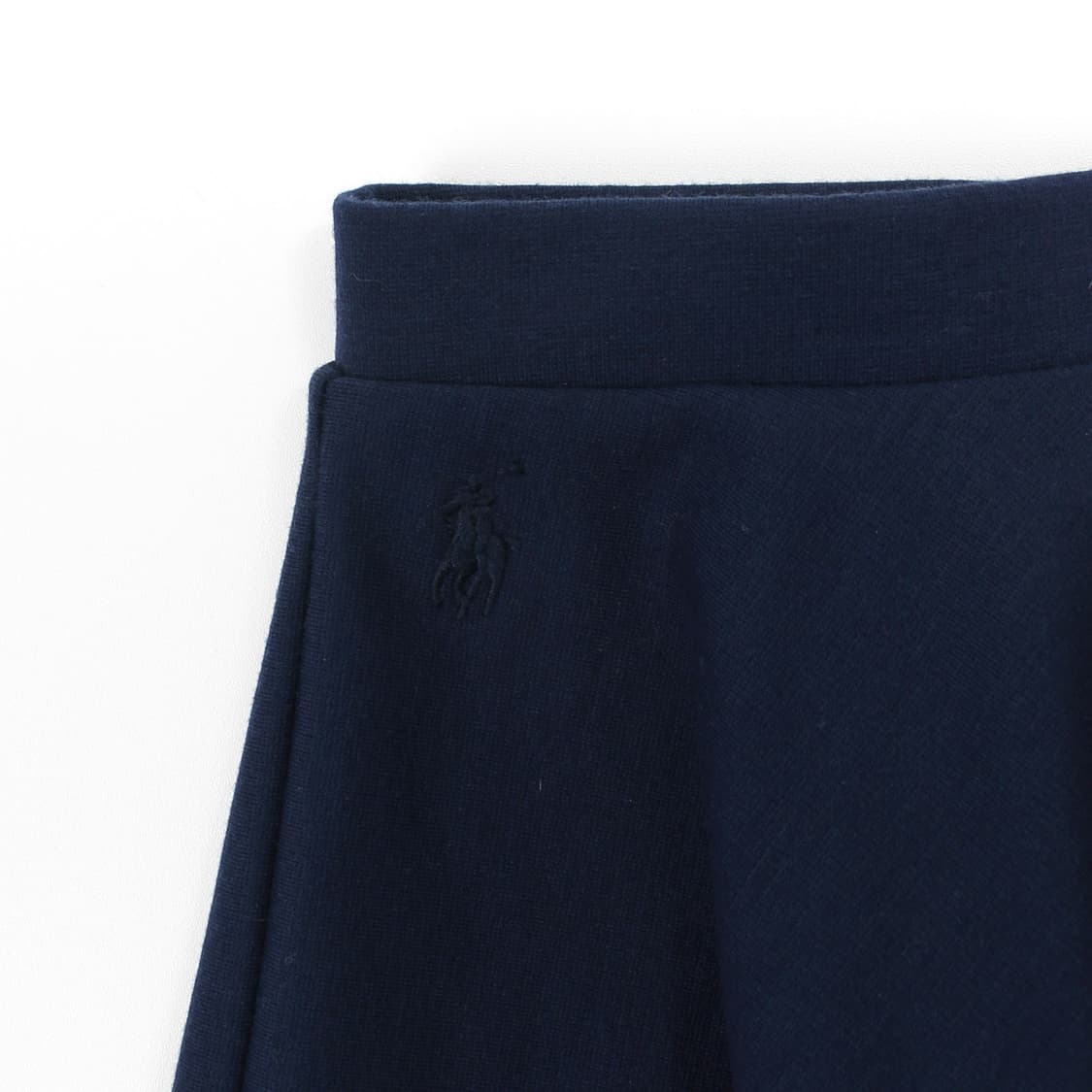 랄프로렌 Ralph Lauren 네이비 플레어 미니 스커트 상품이미지3