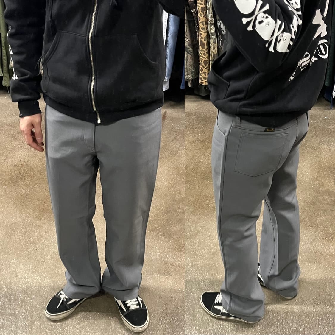 90s Wrangler 메카닉 팬츠 (32“) 상품이미지6