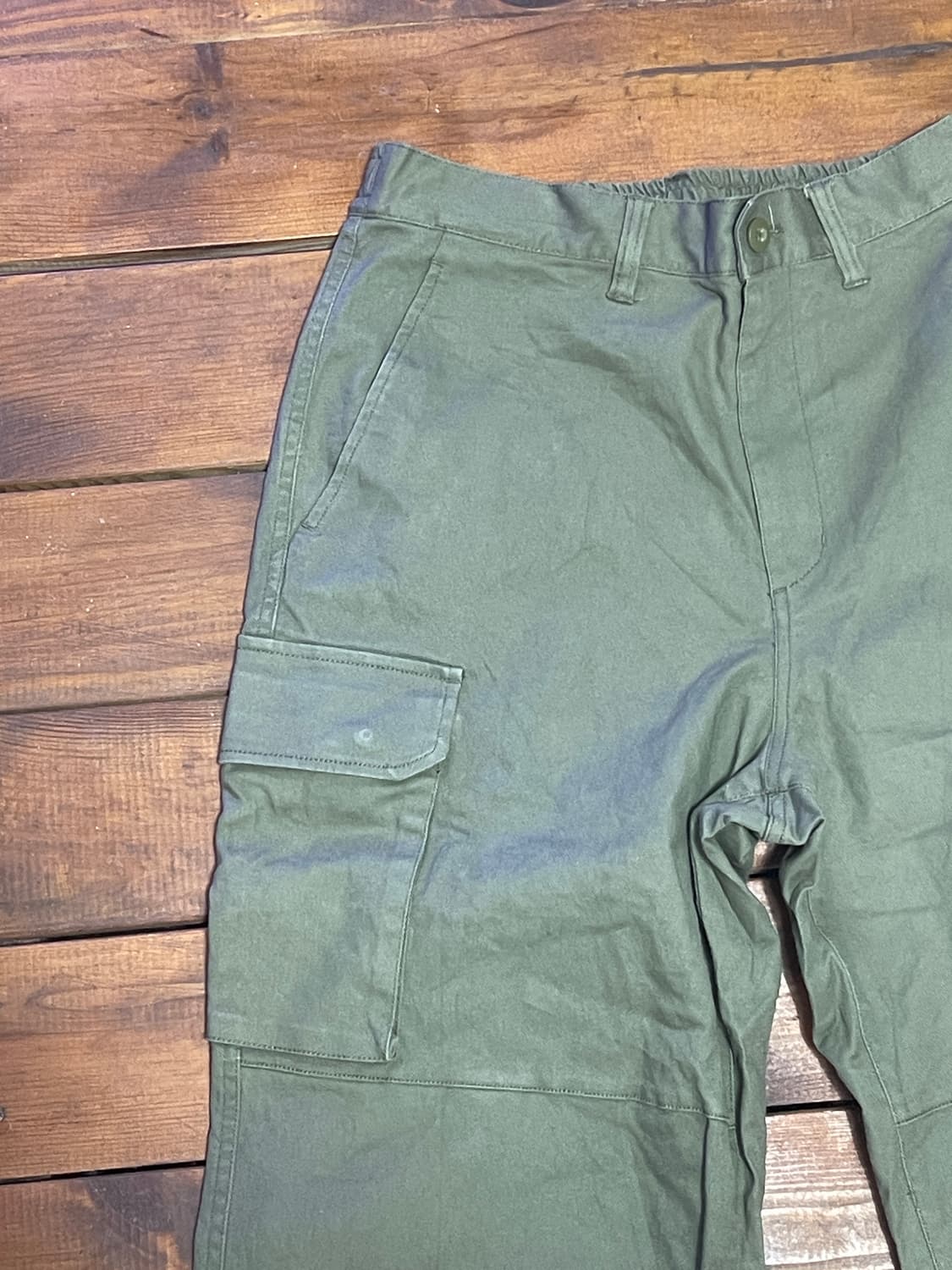 beams heart M47 팬츠 L size 상품이미지3