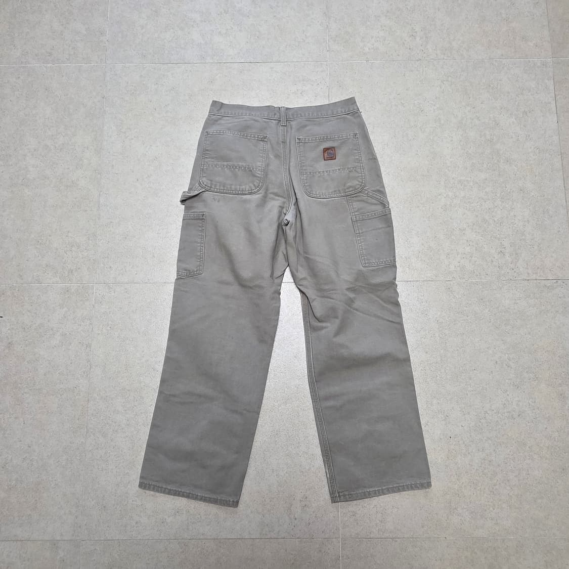 칼하트 워크 팬츠 31*30 상품이미지2