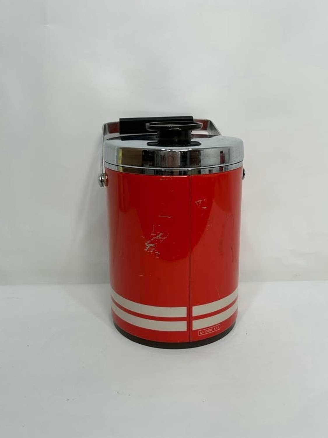 Himalaya Housewares 레드 빈티지 아이스버킷  상품이미지4