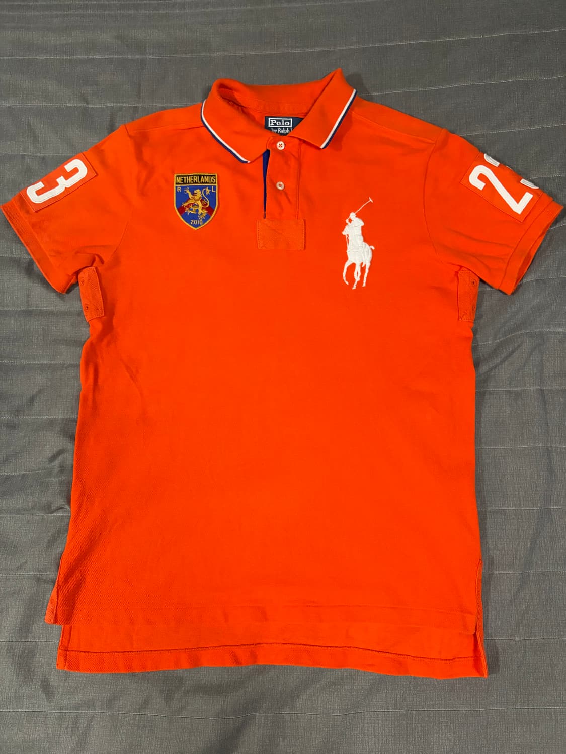 유일매물)폴로 빅포니 치프키프 네덜란드 카라티 상품이미지2