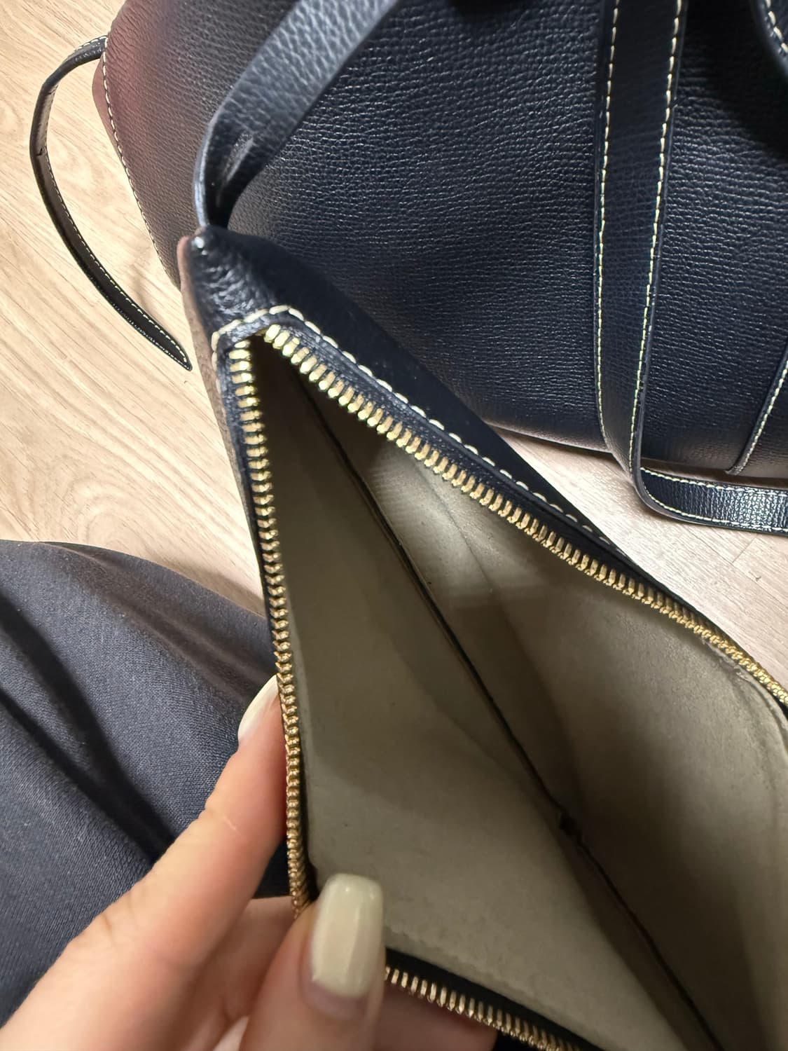 폴렌느 심 블랙 상품이미지6