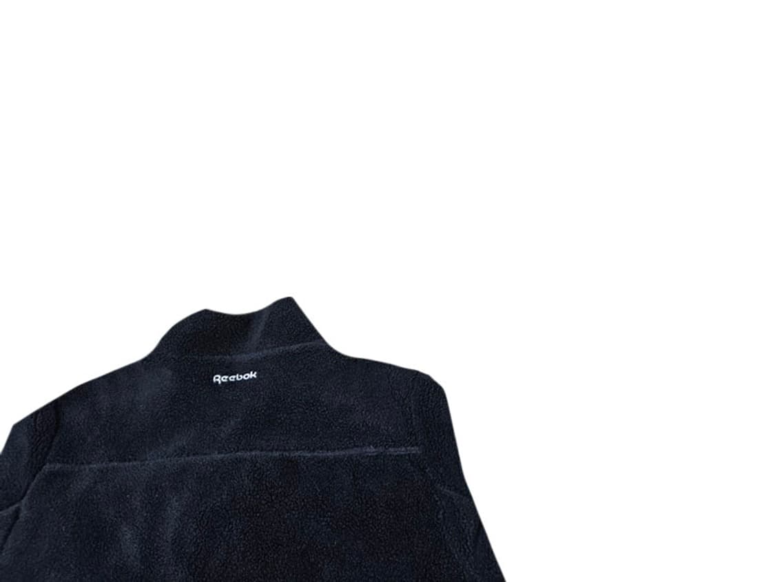 리복 올드스쿨 빈티지 후리스 자켓 상품이미지4