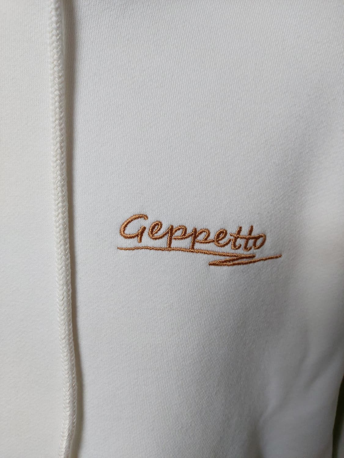 꼼파뇨(CPGN STUDIO)제페토 피노키오 후드티(M) 상품이미지5