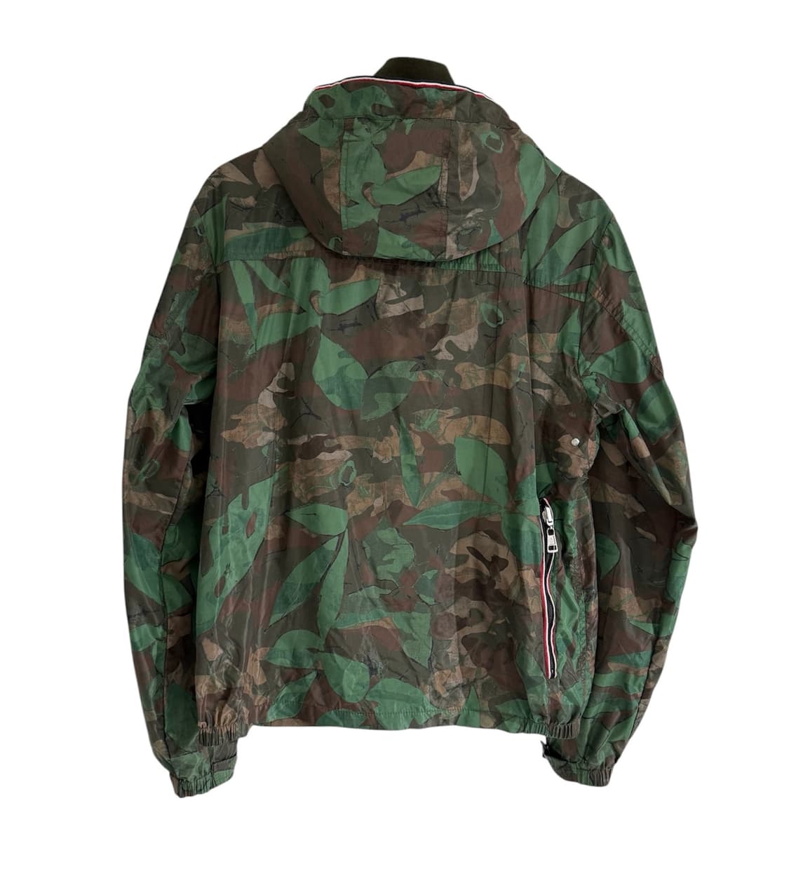 몽클레어 나스 패커블 카모플라쥬 윈드브레이커 자켓 상품이미지2