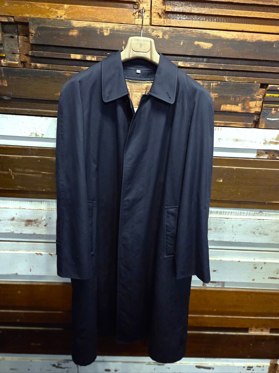 버버리 래글런코트 상품이미지9