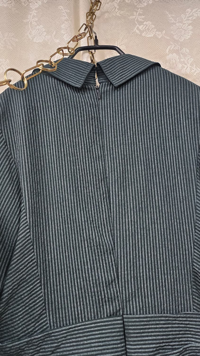 데코 랩 롱원피스  상품이미지5