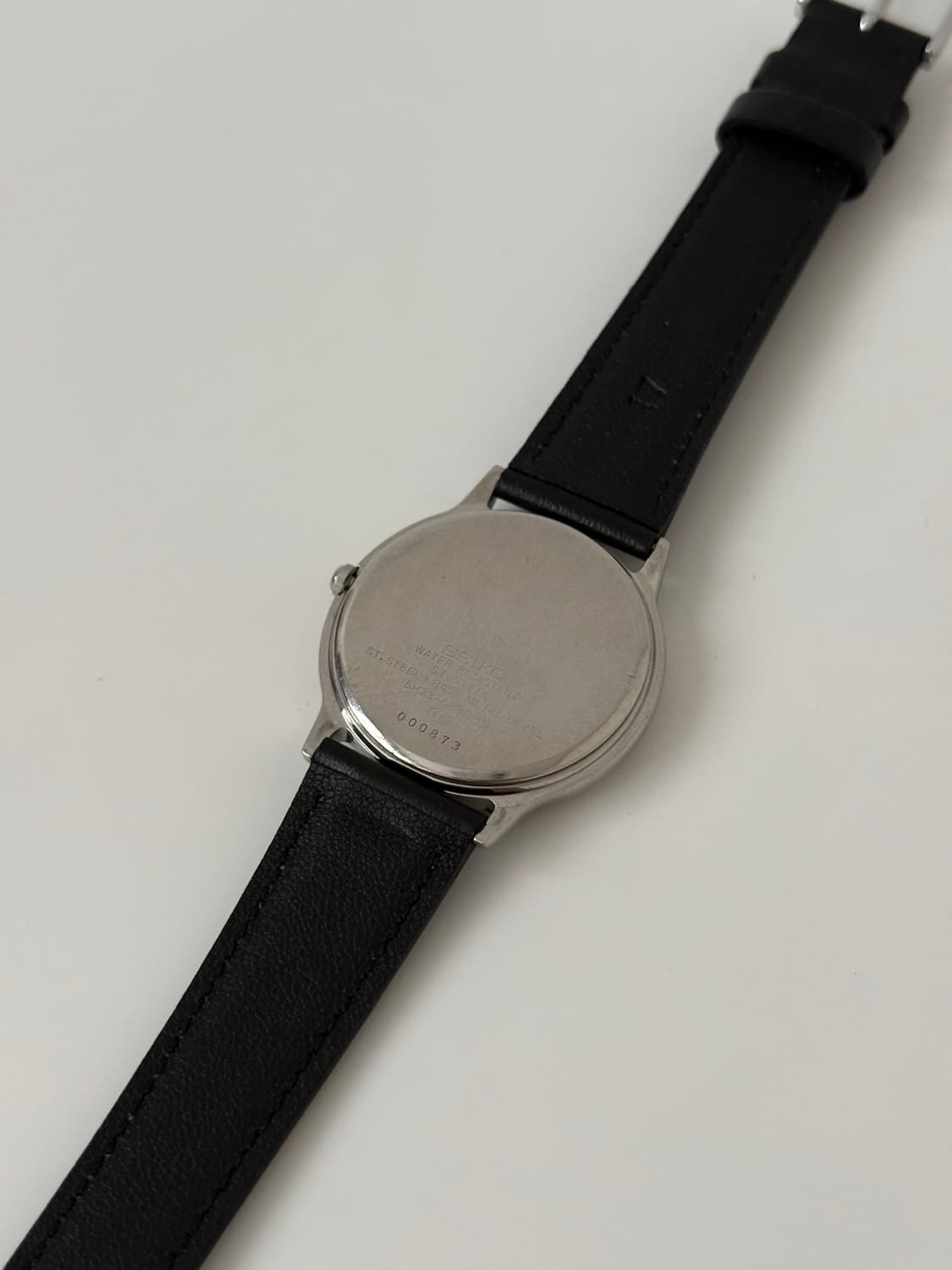 1980s Spirit Contemporary Basic Quartz 상품이미지7