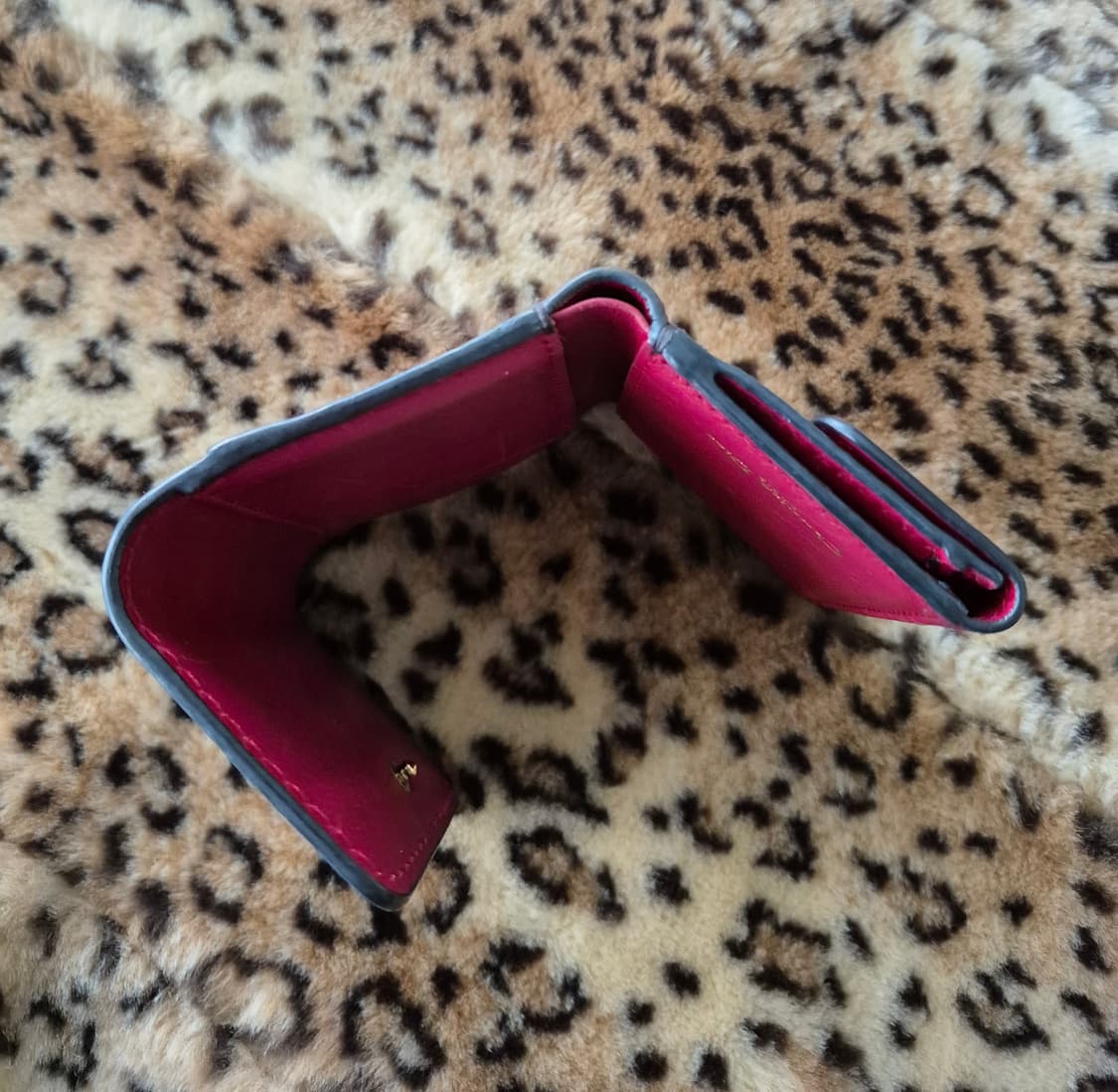 정품)크리스찬디올 Dior 반지갑 카드지갑 (수납 상품이미지7