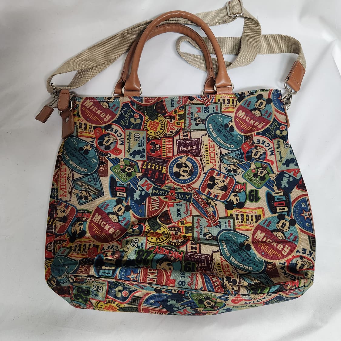 H536 디즈니 미키마우스 크로스백 가방
 상품이미지3