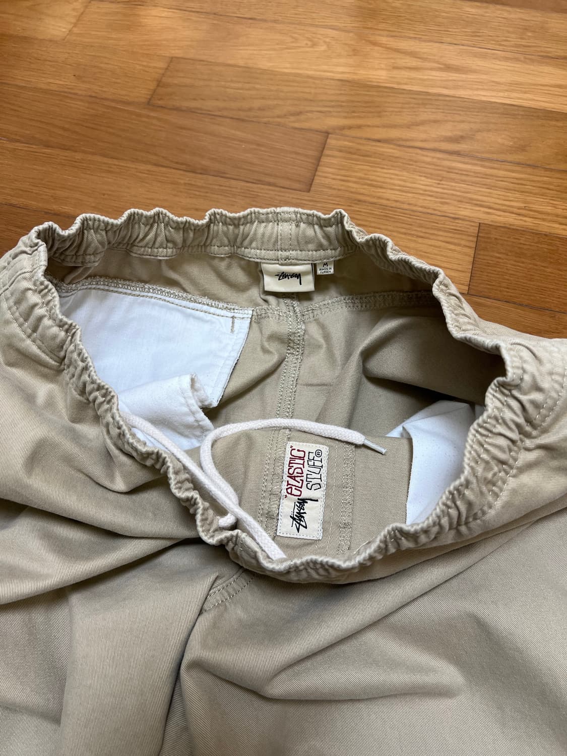 스투시 BRUSHED BEACH PANT 상품이미지5