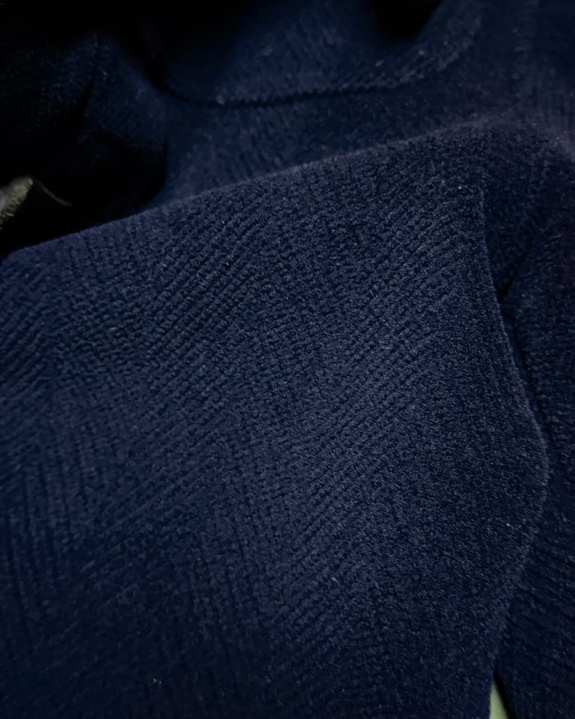 Scott & England 램스울 더플코트 XL 상품이미지4