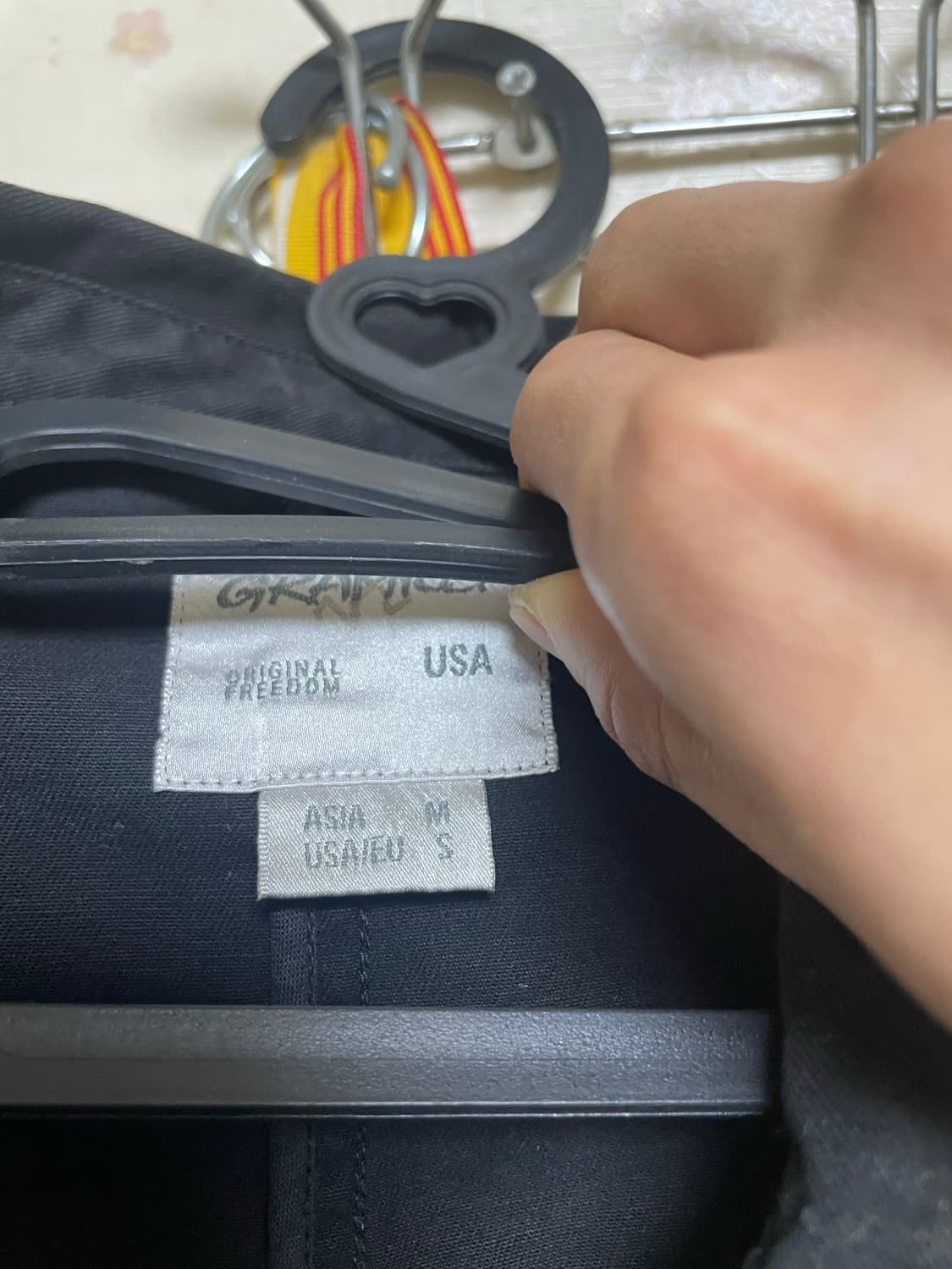 그라미치 자켓  상품이미지2