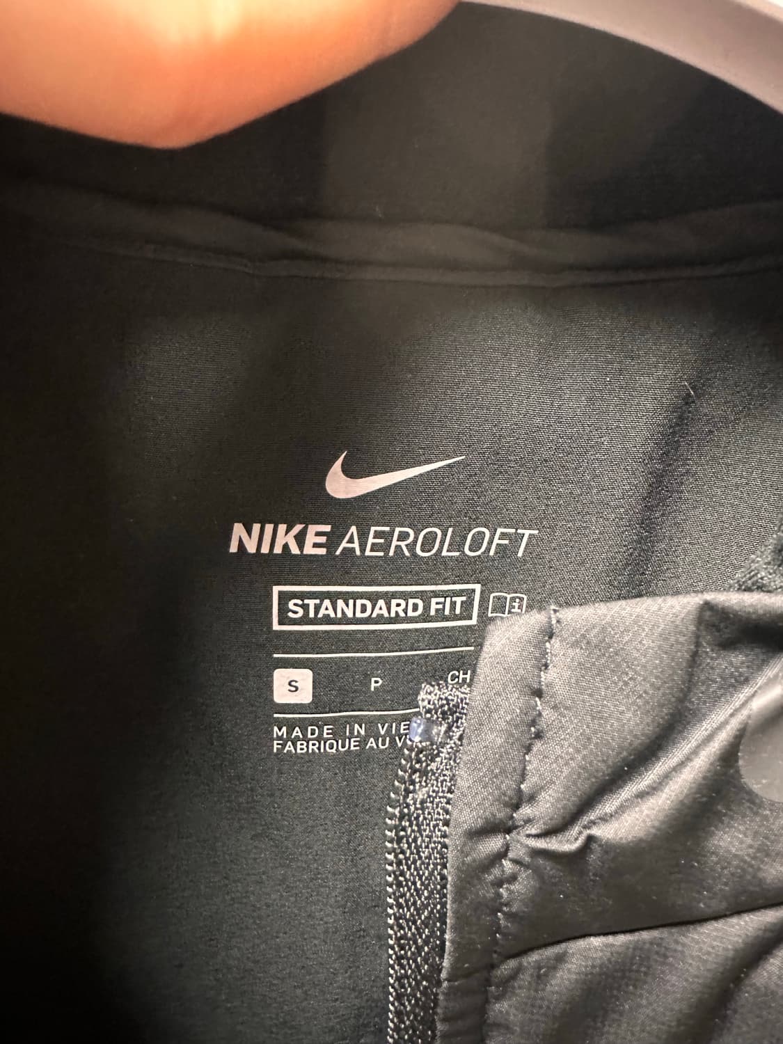 나이키 에어로로프트 여성용 경량패딩 상품이미지3