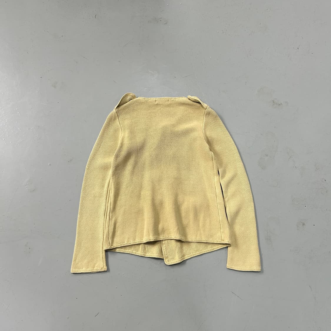 네넷 두들 더블 가디건  상품이미지4