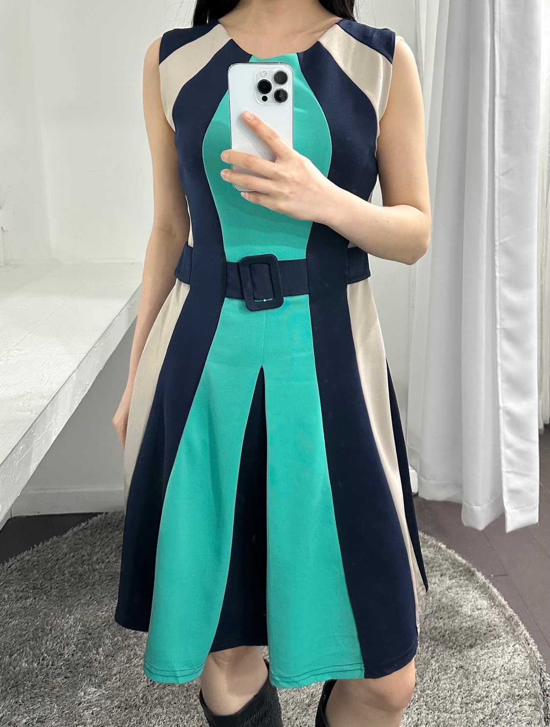 jus d’orange dress 상품이미지3