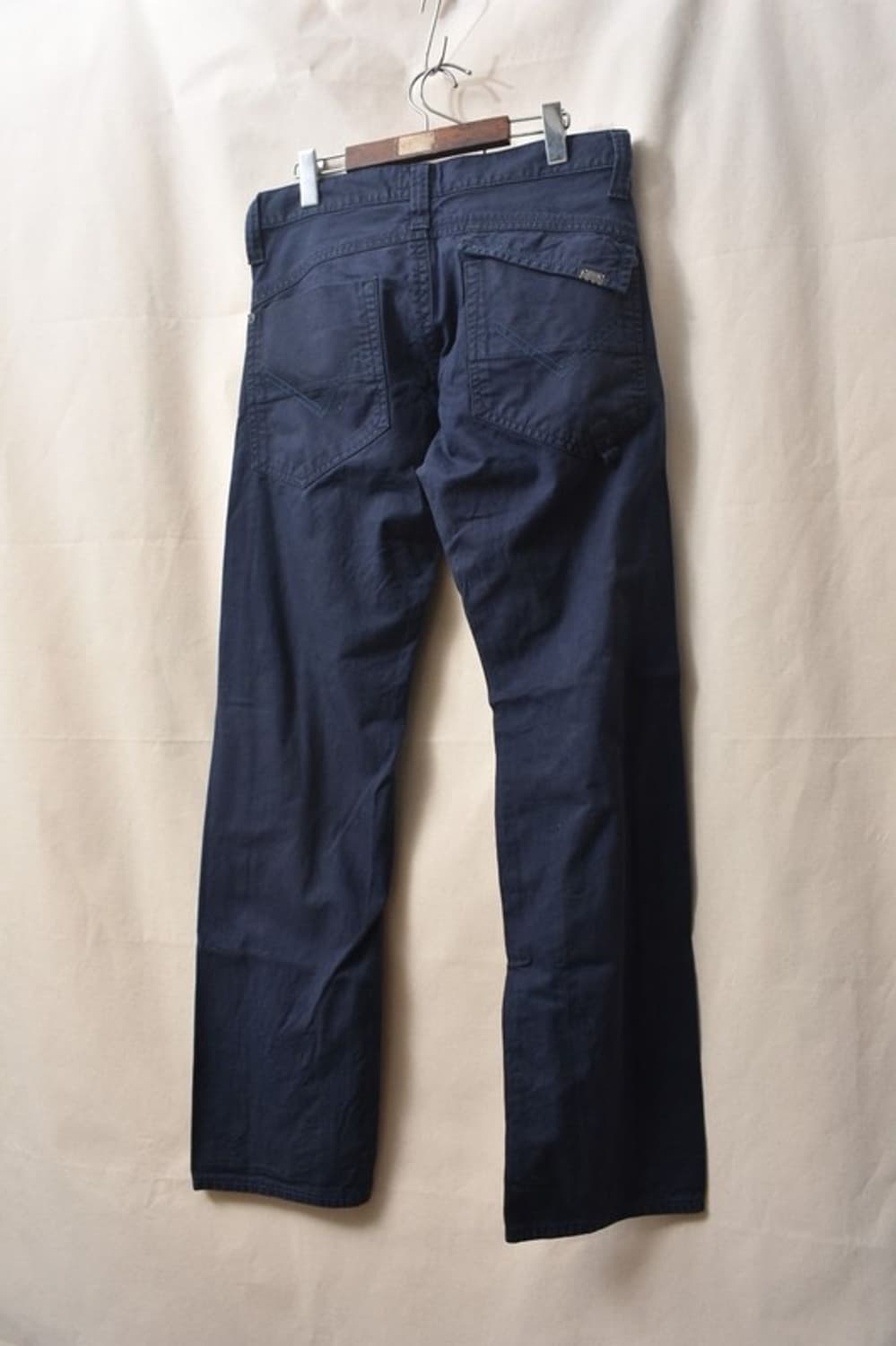 이탈리아 식스티 커브드 코튼 팬츠 31 M0067 상품이미지2