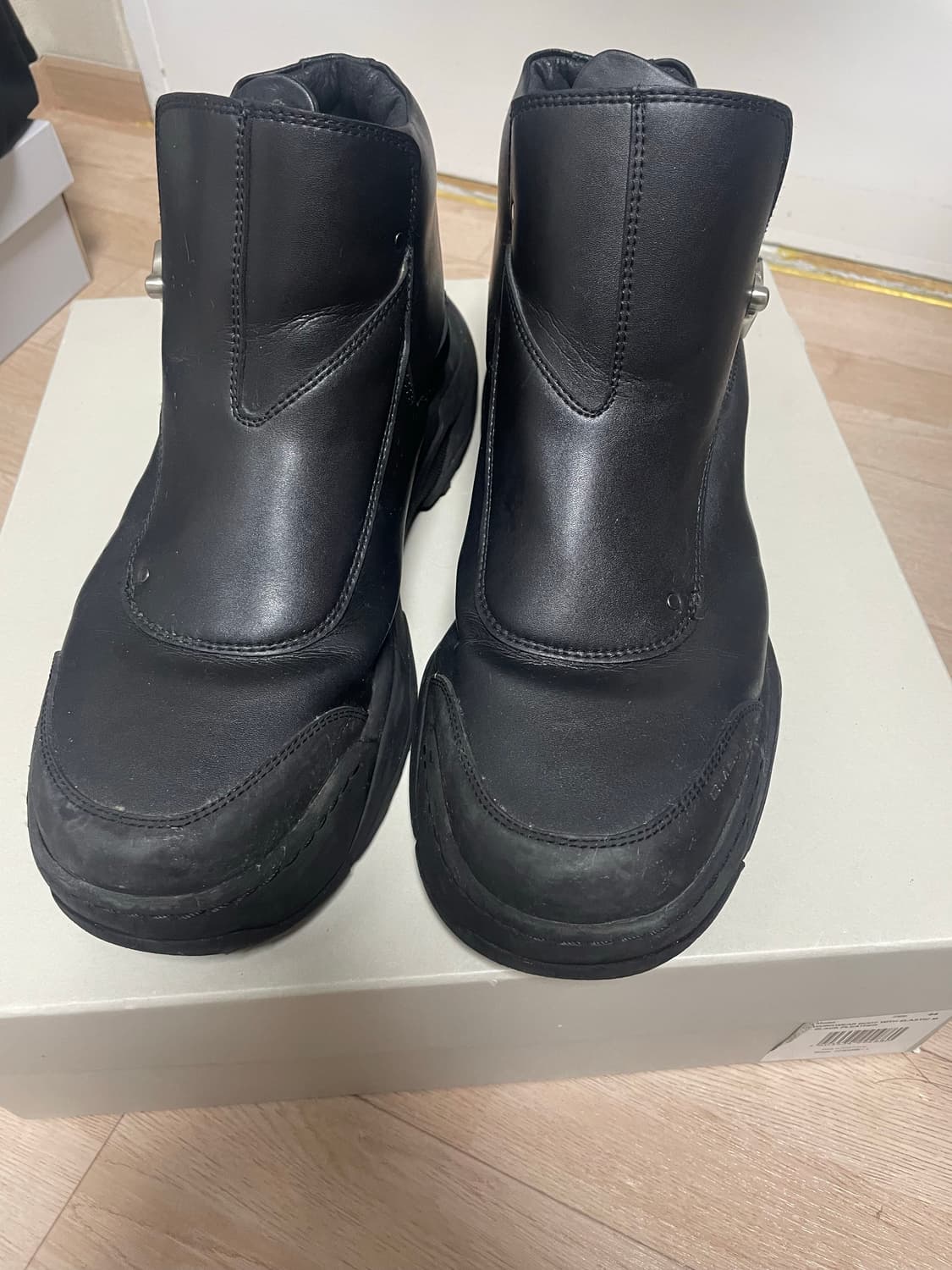 [44] GmbH 워크웨어 부츠 상품이미지3