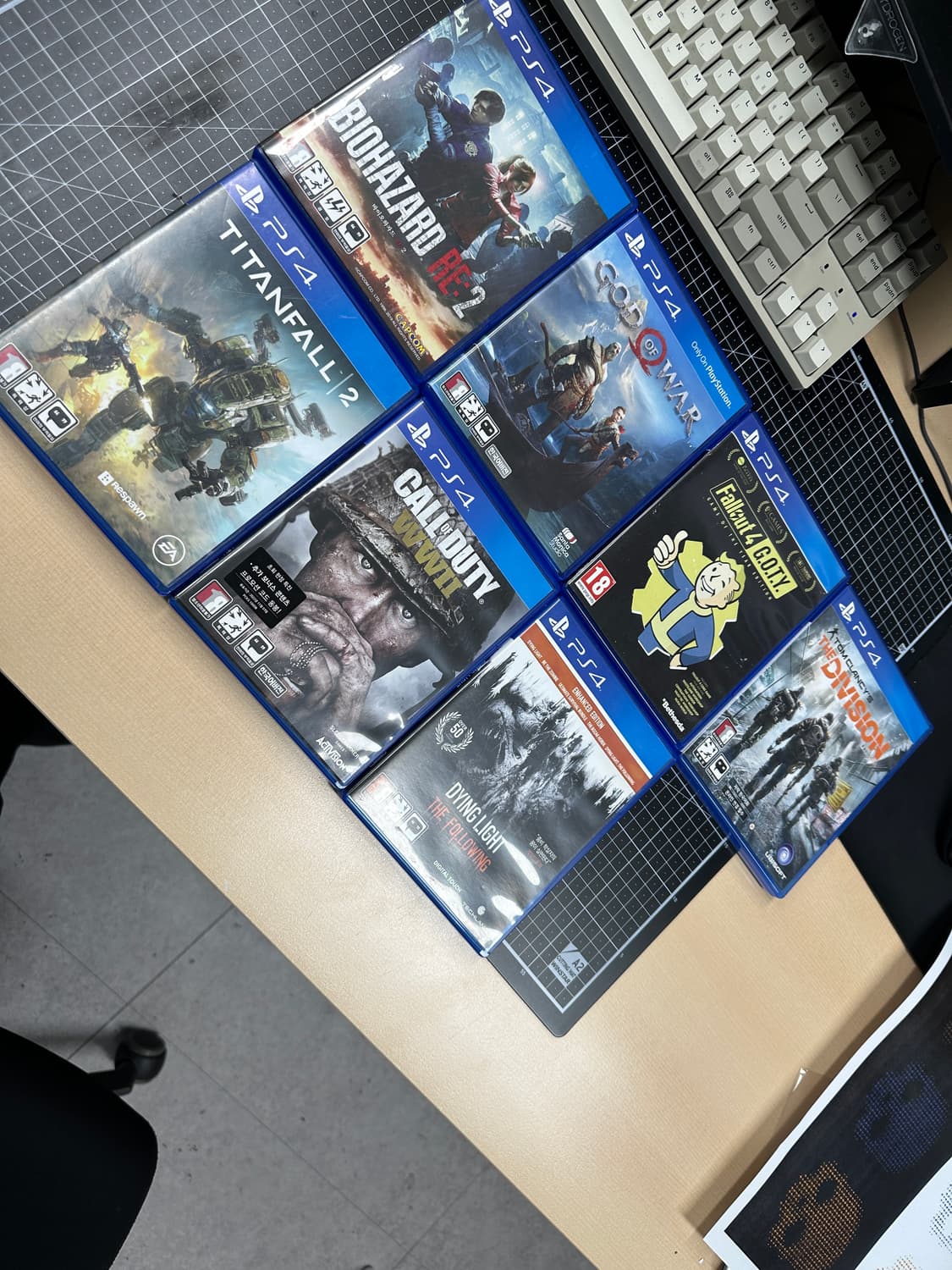 PS4 타이틀 판매 상품이미지1