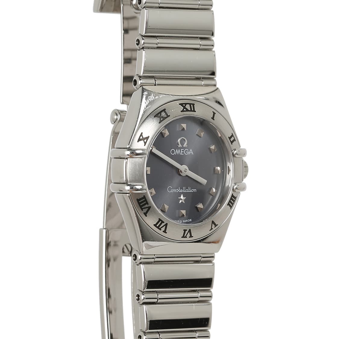 오메가 컨스텔레이션 시계 그레이 스틸 워치 1561.51.00 상품이미지5