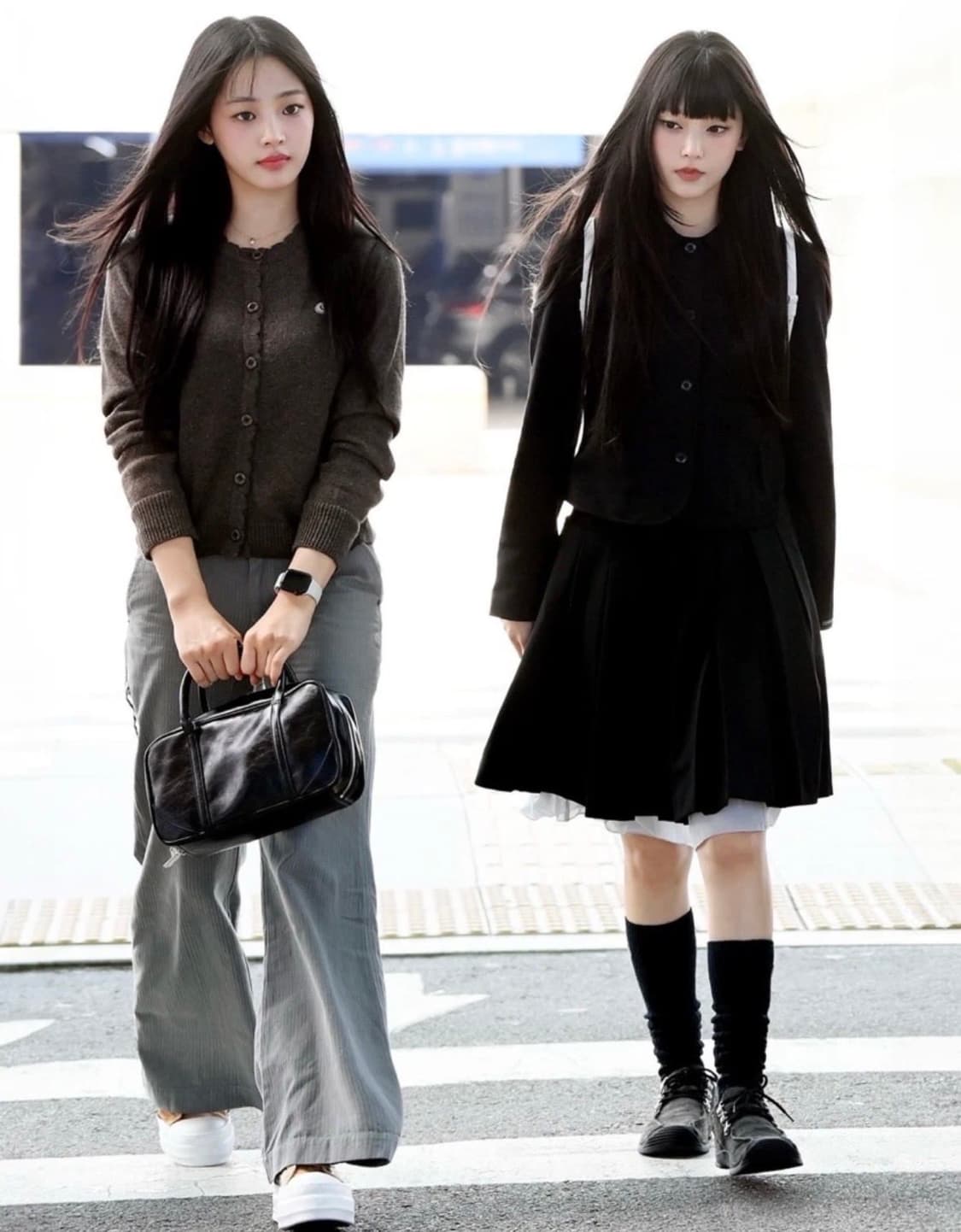 코이세이오 플리츠 스커트 0사이즈 상품이미지2