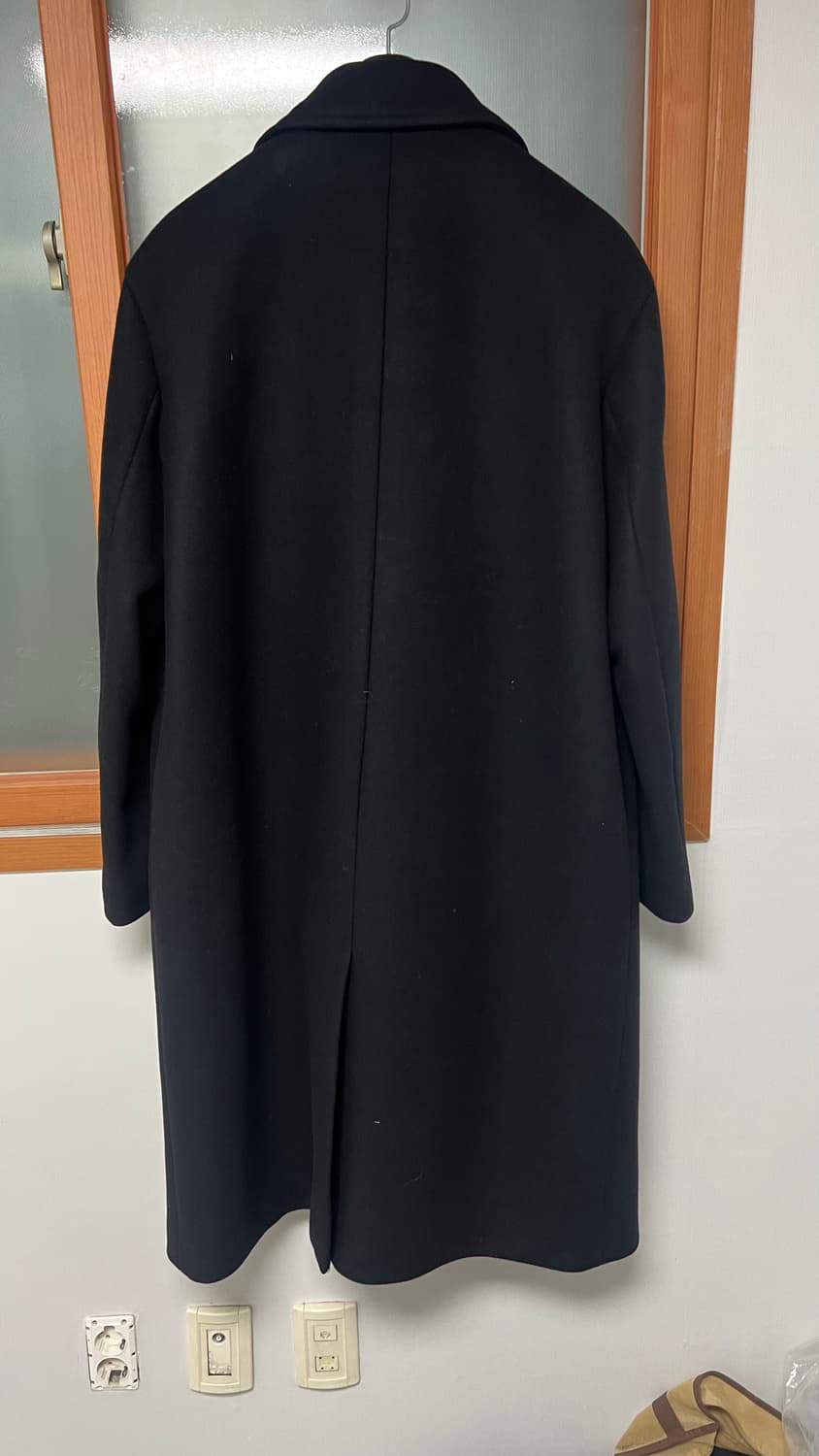 쿠어 mtr 더블 코트 M 상품이미지2