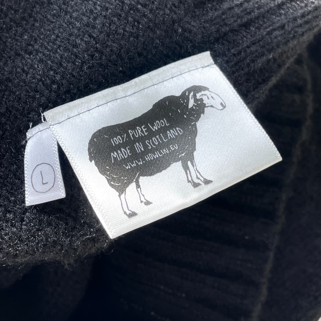 하울린 스웨터 L사이즈 상품이미지3