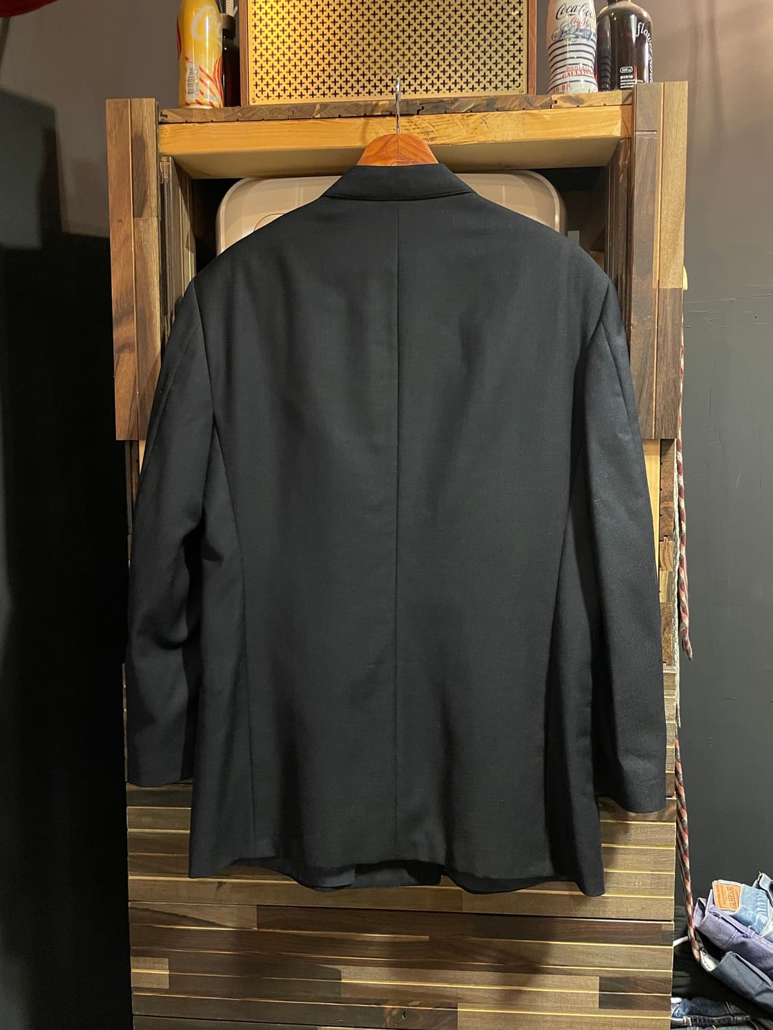 발렌티노 금장 블레이져 상품이미지4