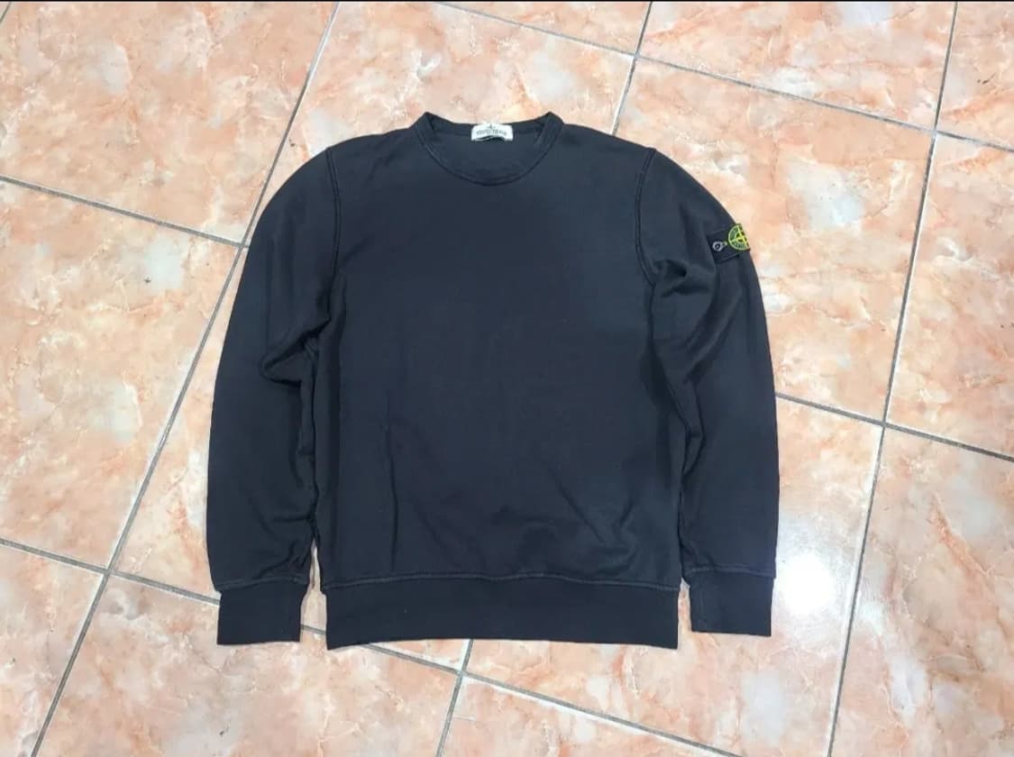 22SS 스톤아일랜드 주니어 맨투맨 상품이미지1