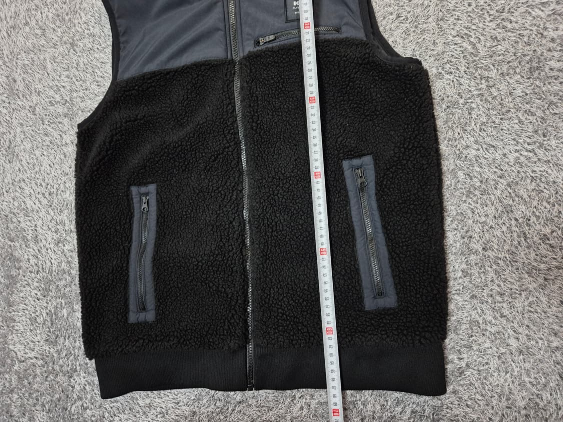 K2 남성 뽀글이 플리스 조끼 95 상품이미지7