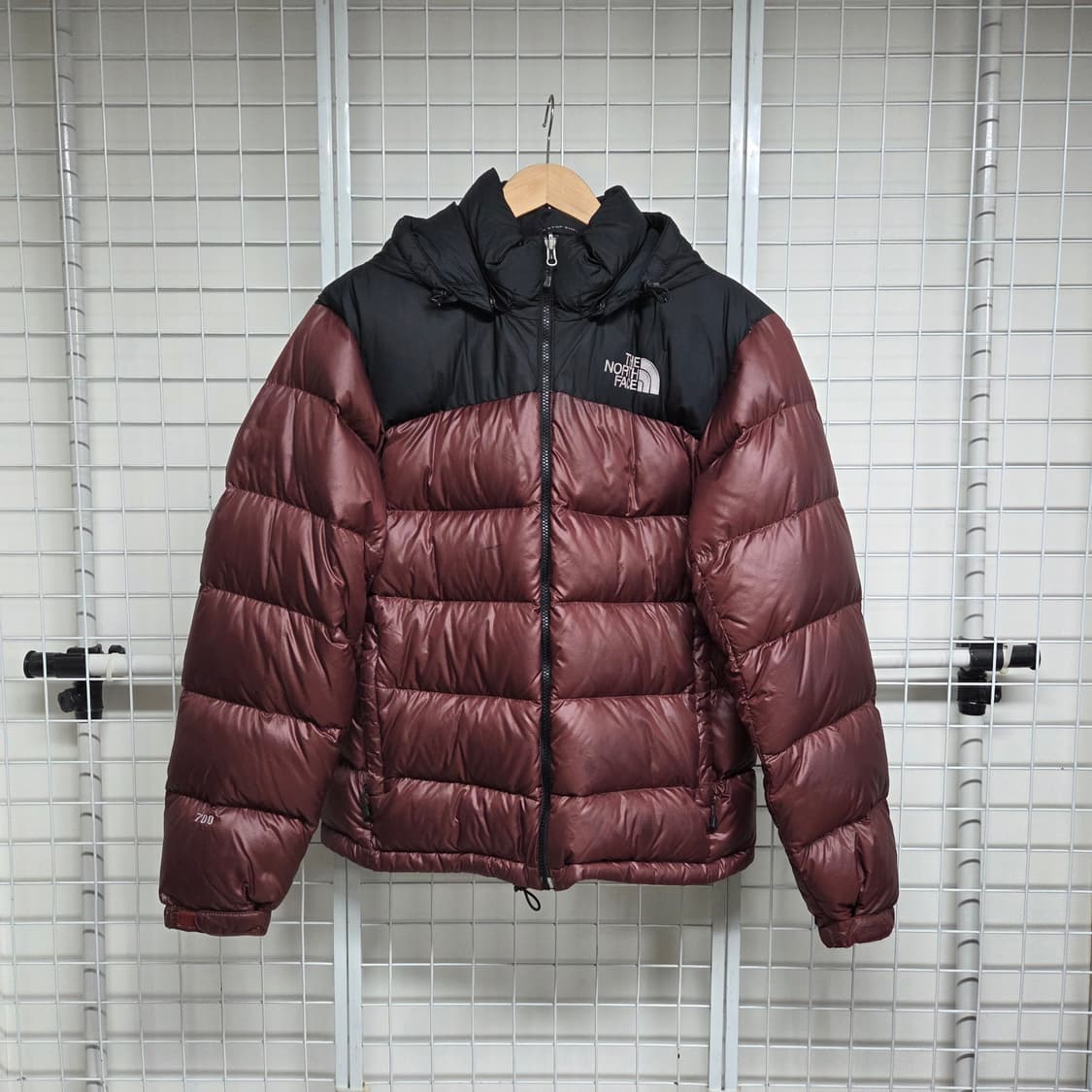 노스페이스 700눕시 패딩(95)(3월초 특가판매) 상품이미지1
