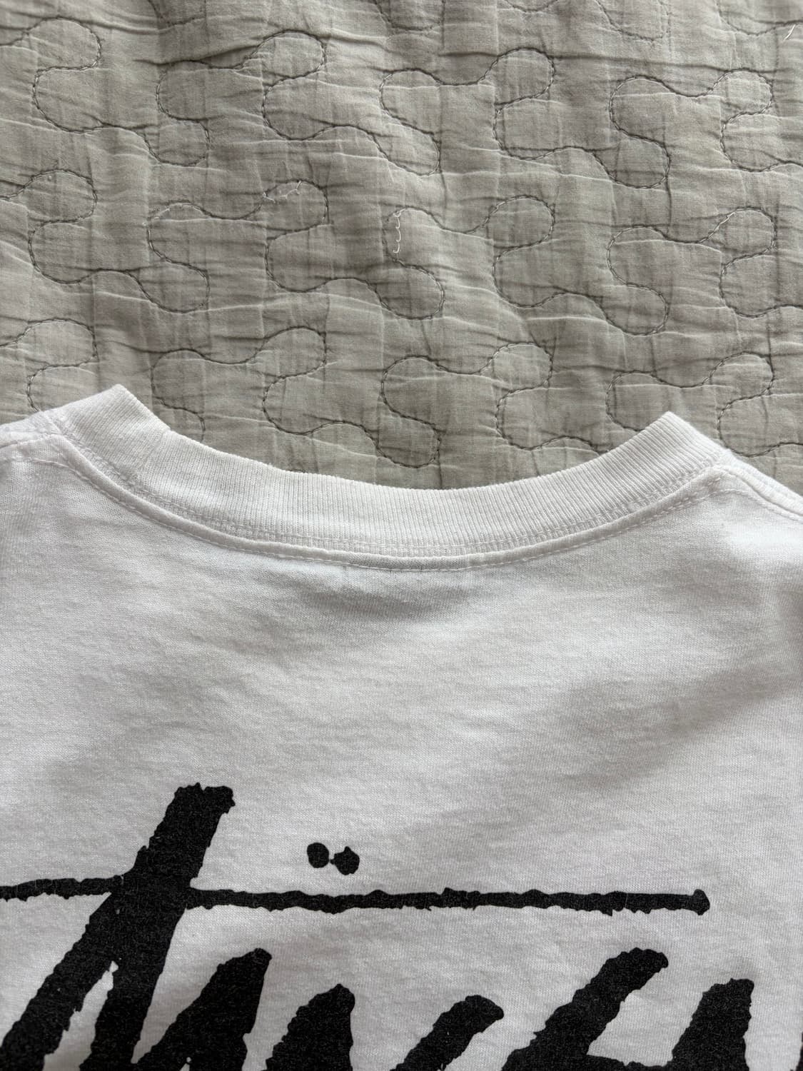 스투시 반팔티 상품이미지5