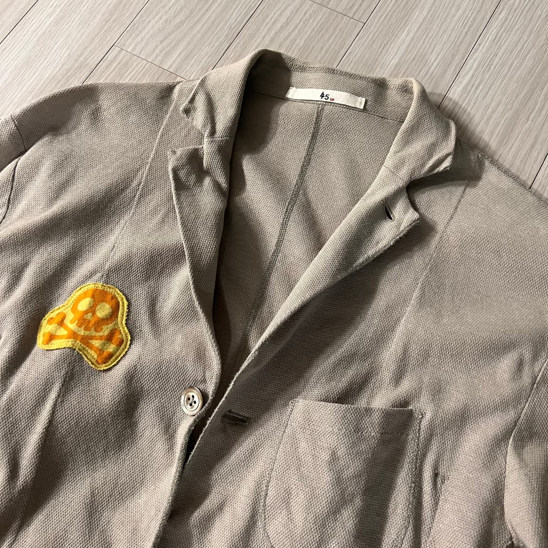 45rpm cotton jacket 5size 상품이미지2