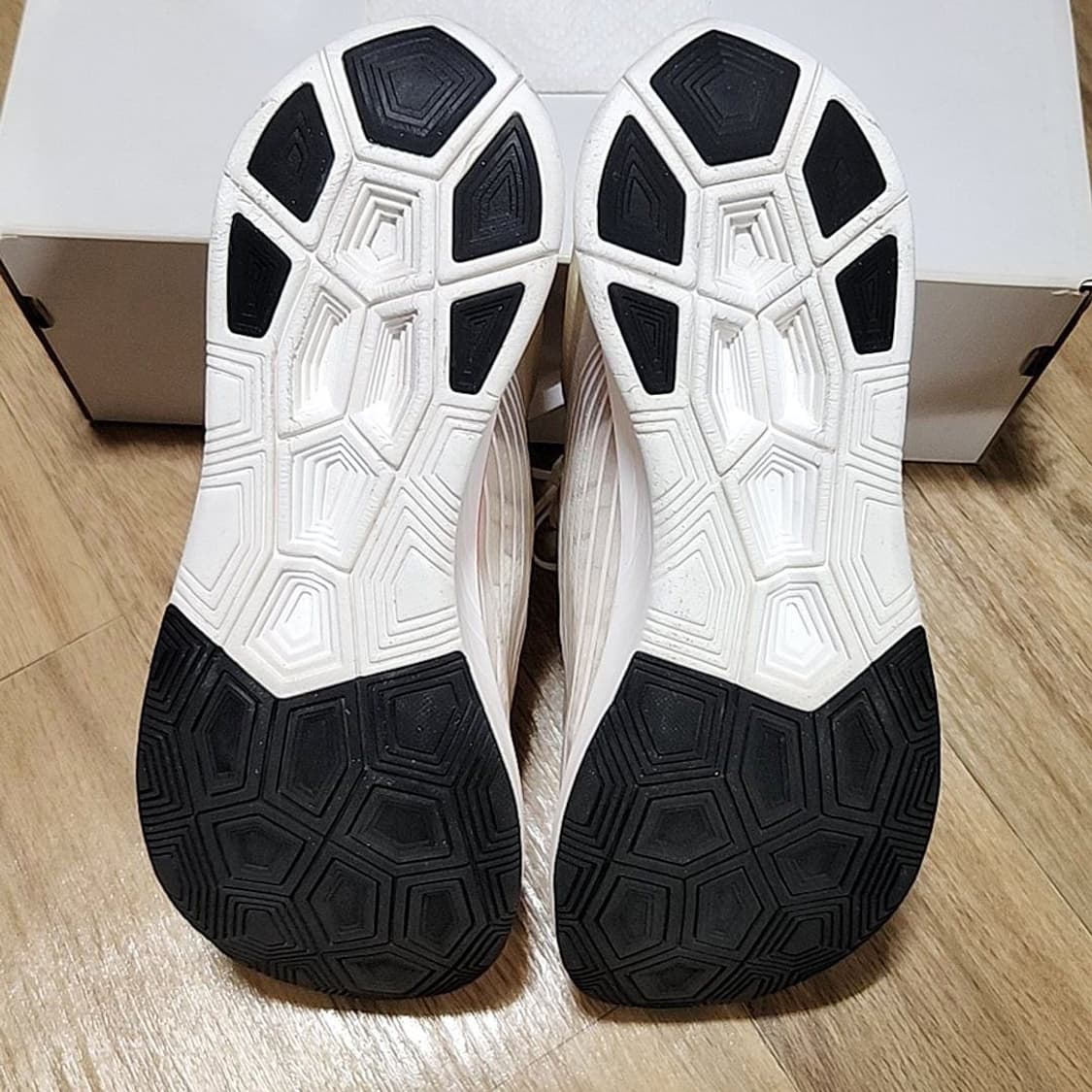 나이키 줌플라이 280 SP 크림슨 화이트 상품이미지6